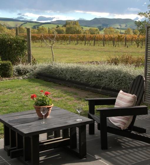 Dunnolly Vineyard Bed & Breakfast 14