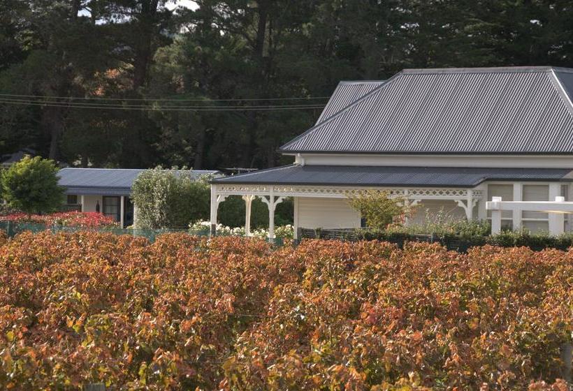 Dunnolly Vineyard Bed & Breakfast 4