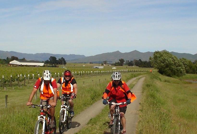 Dunnolly Vineyard Bed & Breakfast 5