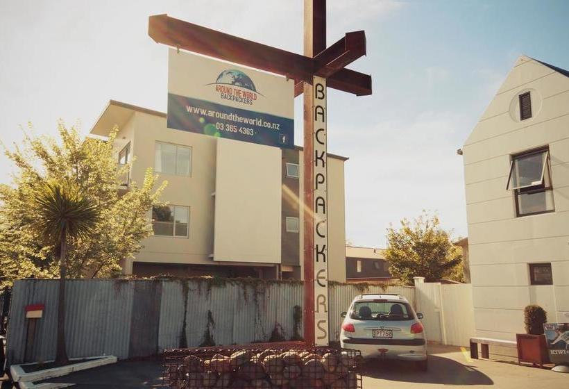 Hostel Around The World Backpackers