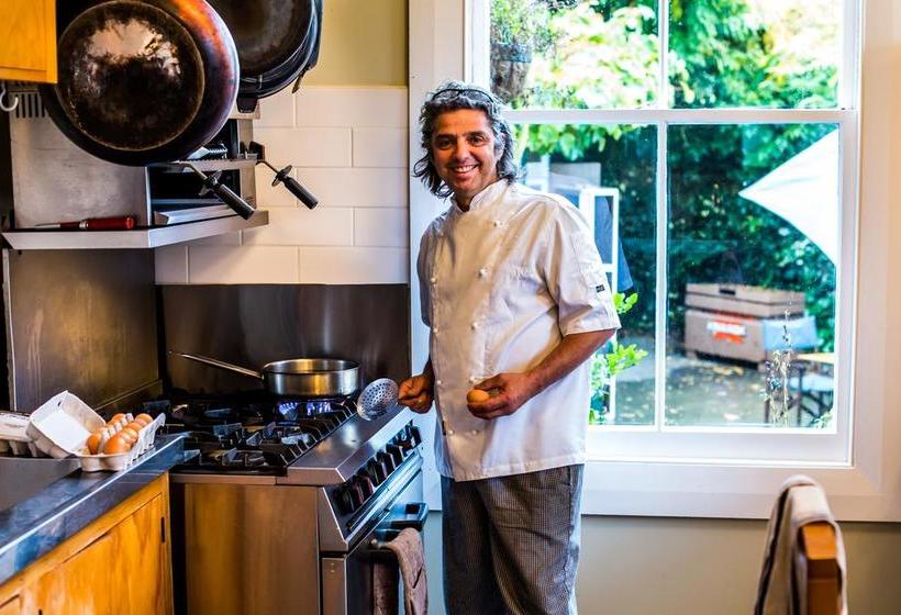 Shady Rest Bed & Breakfast Takaka South Island