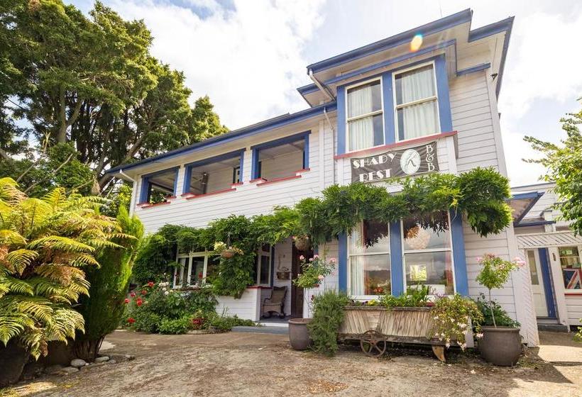 Shady Rest Bed & Breakfast 15