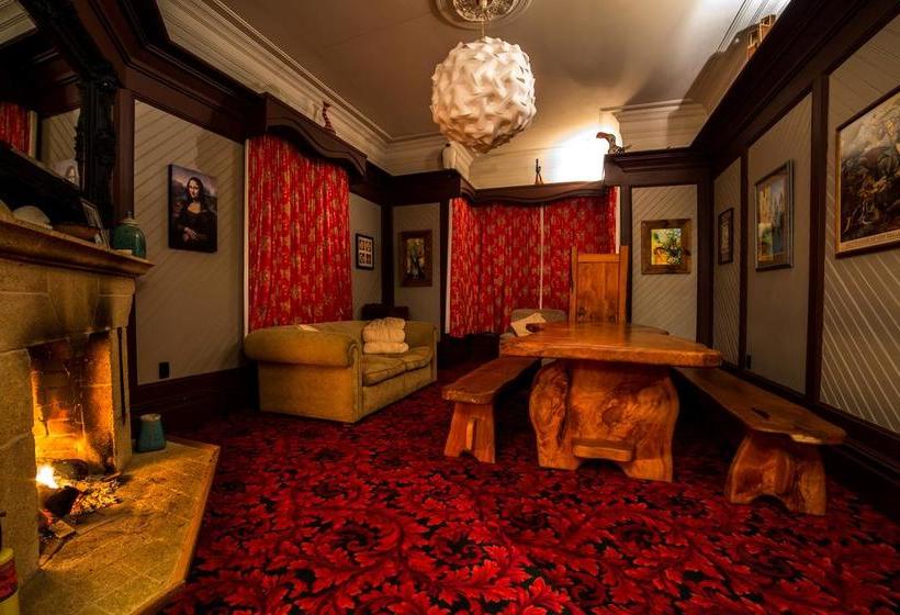 Shady Rest Bed & Breakfast 20