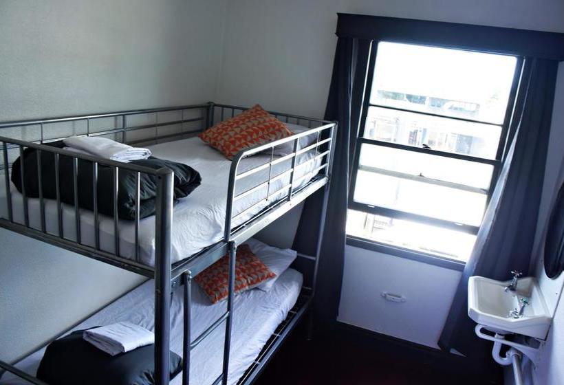 Albergue Finns Global Backpackers Isla Norte