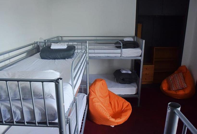 Hostel Finns Global Backpackers 13