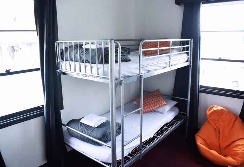 Hostel Finns Global Backpackers 2