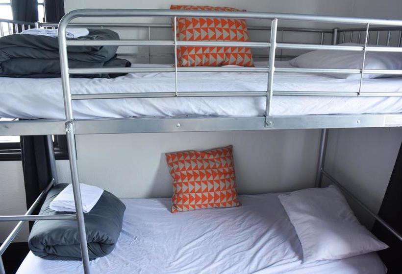 Hostel Finns Global Backpackers 3