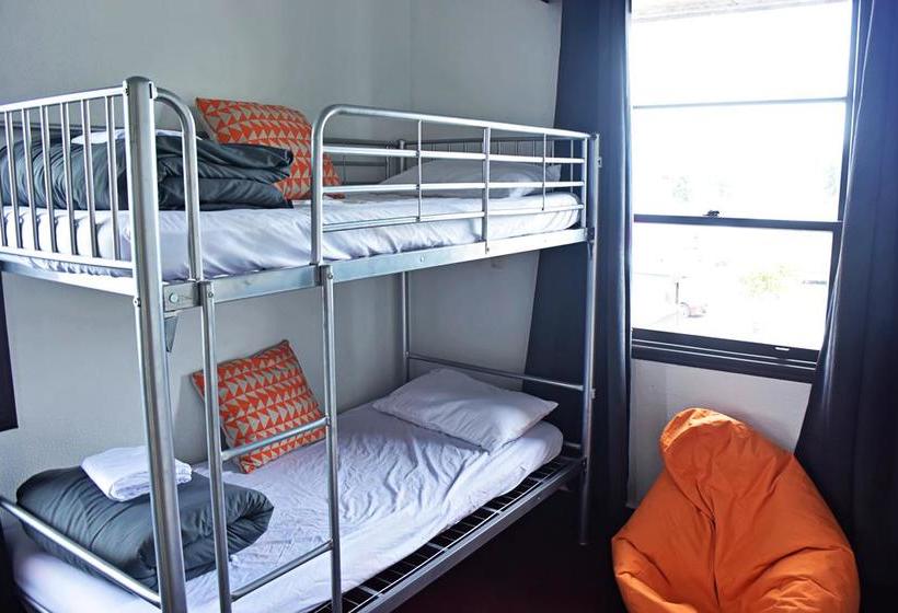 Hostel Finns Global Backpackers 4