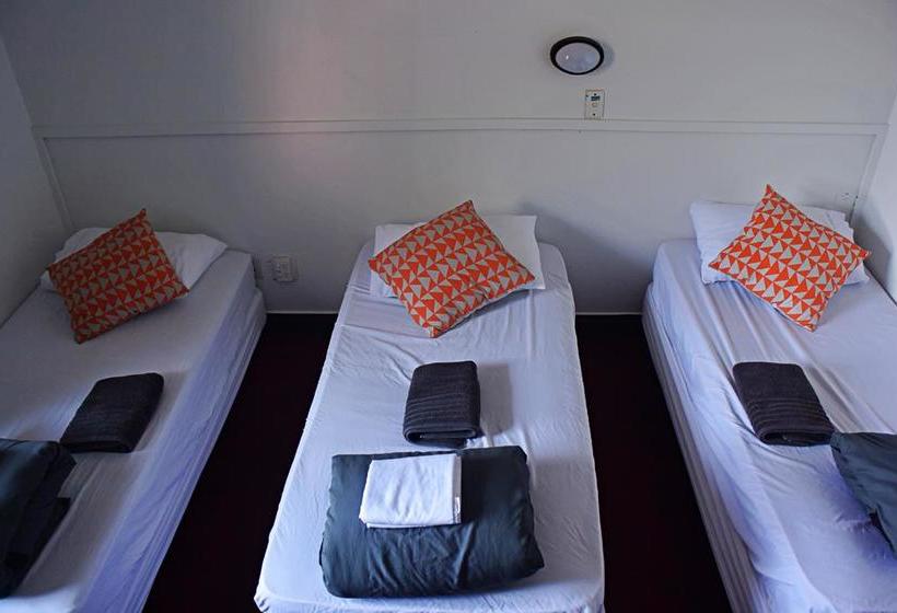 Hostel Finns Global Backpackers 5