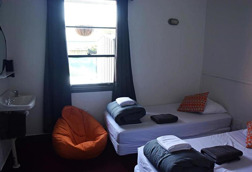 Hostel Finns Global Backpackers 6