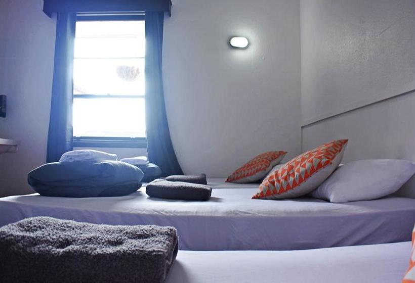 Hostel Finns Global Backpackers 7