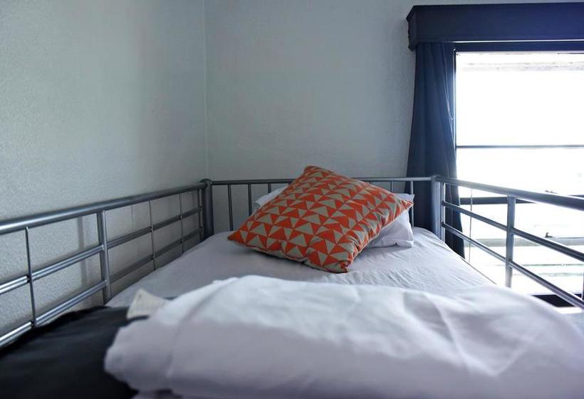 Hostel Finns Global Backpackers 8