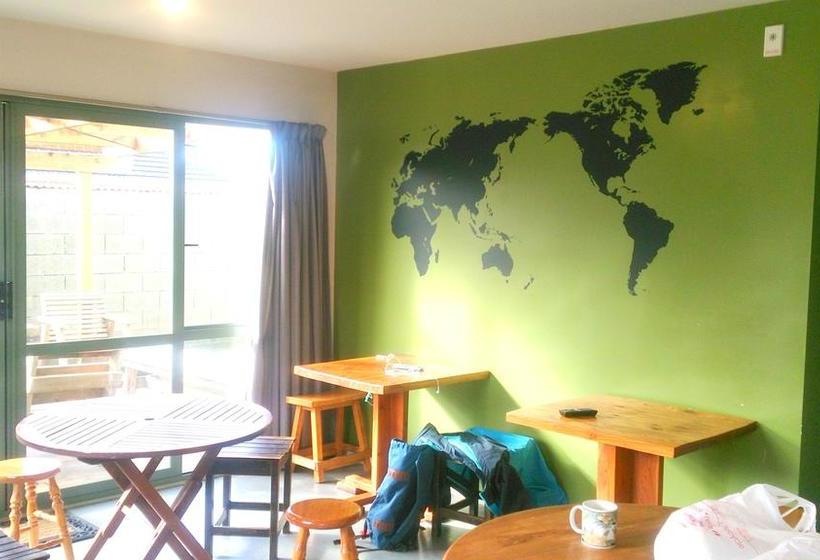 Kiwi House Hostel 11