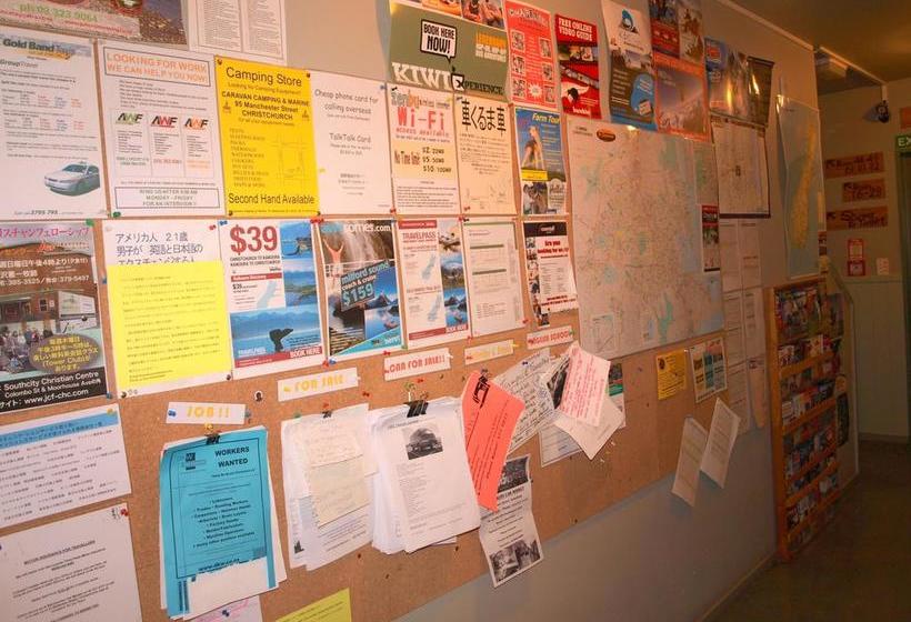 Kiwi House Hostel 14