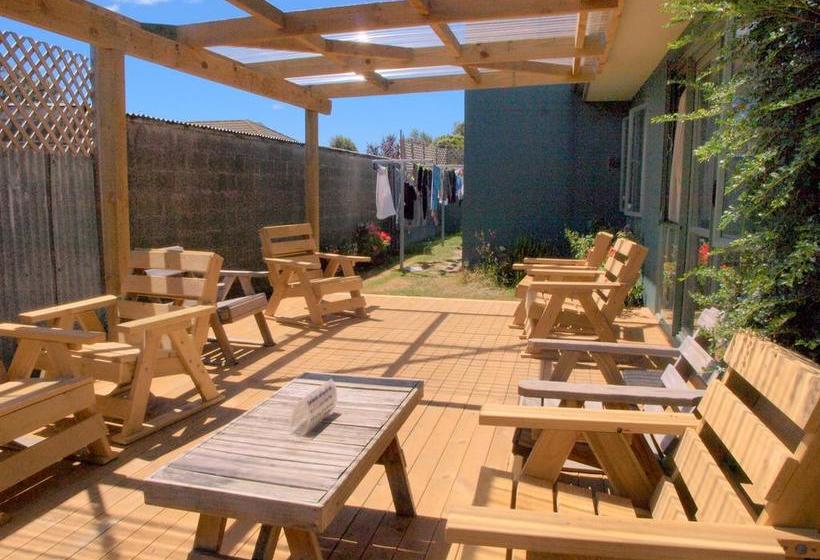 Kiwi House Hostel 16