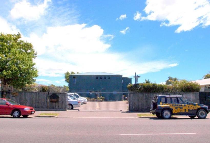 Kiwi House Hostel 20