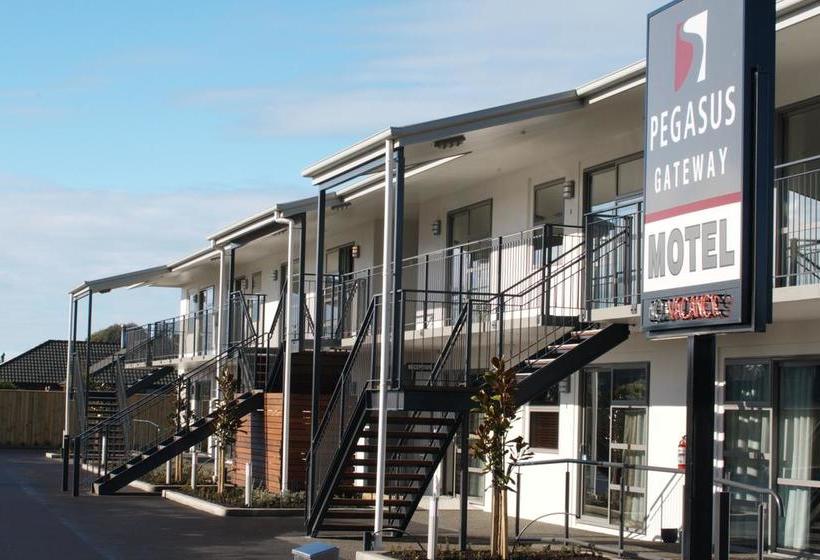 Pegasus Gateway Motels & Apartments 7