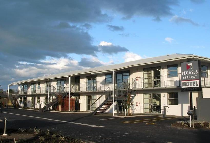 Pegasus Gateway Motels & Apartments 8