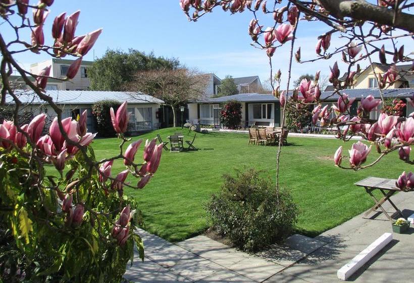 Avonhead Garden Motel Christchurch South Island
