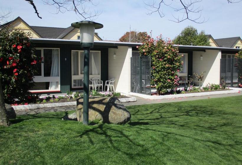 Avonhead Garden Motel 11