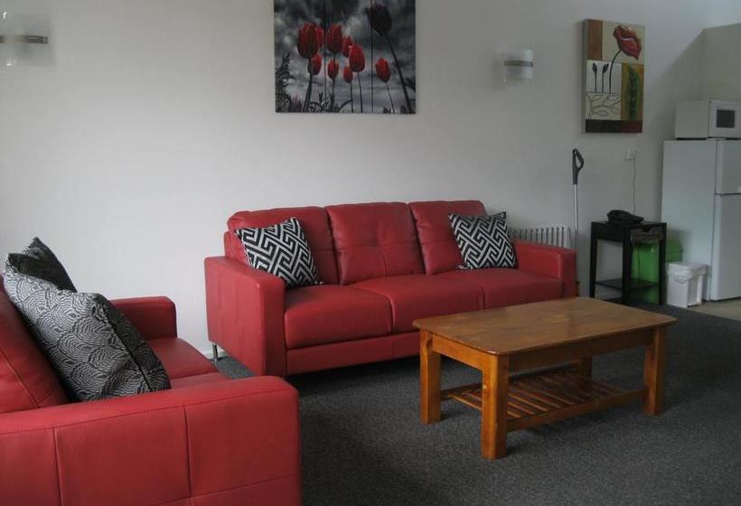 Avonhead Garden Motel 12