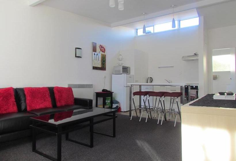 Avonhead Garden Motel 13