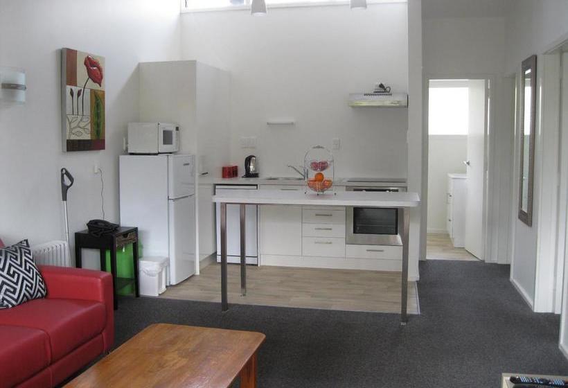 Avonhead Garden Motel 18