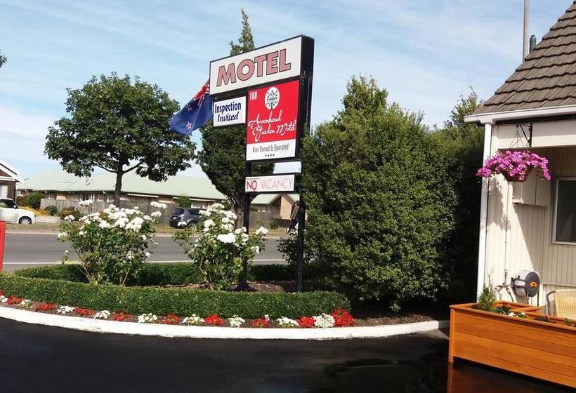Avonhead Garden Motel 20