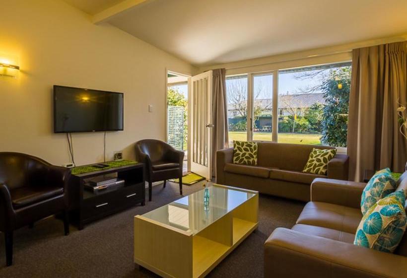 Avonhead Garden Motel 3