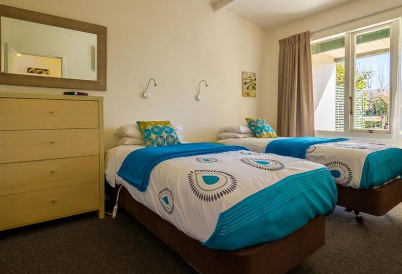 Avonhead Garden Motel 6