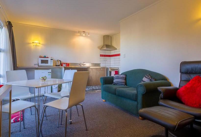 Avonhead Garden Motel 7