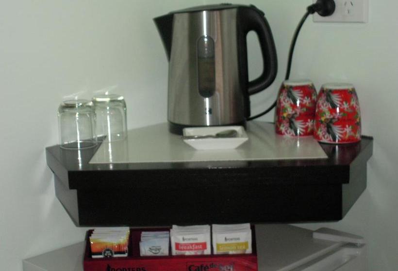 Mahinapua Retreat B&b 8