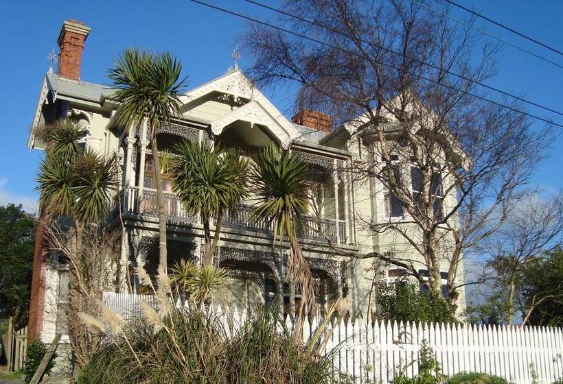 Bed and Breakfast Artica Art & Accommodation Dunedin
