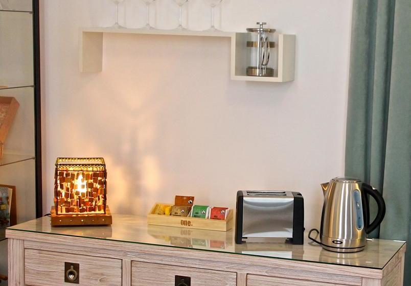 Bed and Breakfast Artica Art & Accommodation 6