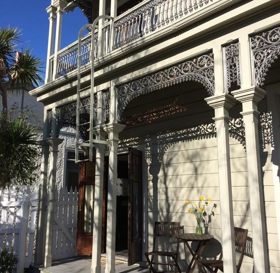 Bed and Breakfast Artica Art & Accommodation 8