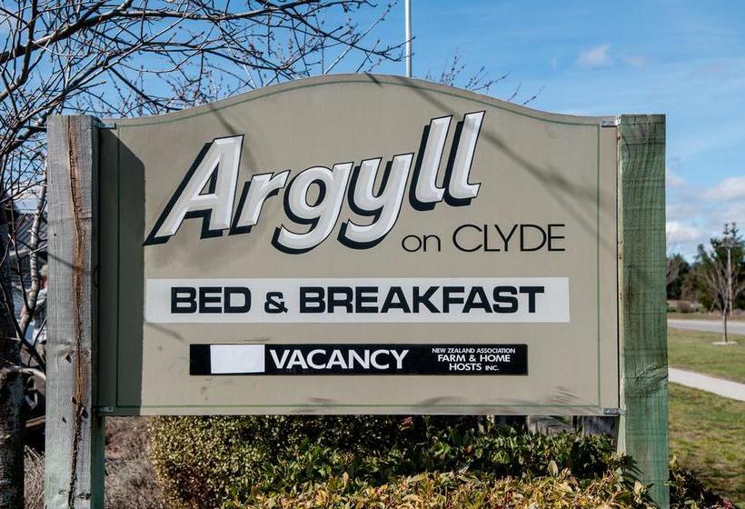 Bed and Breakfast Argyll On Clyde Clyde