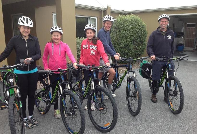 Bed and Breakfast Argyll On Clyde 13