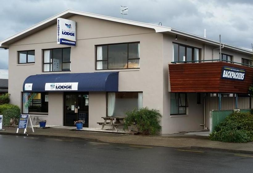 Albergue Hat Trick Lodge South Island