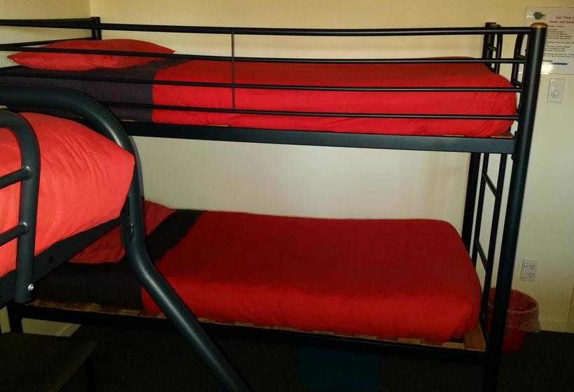 Hostel Hat Trick Lodge 12