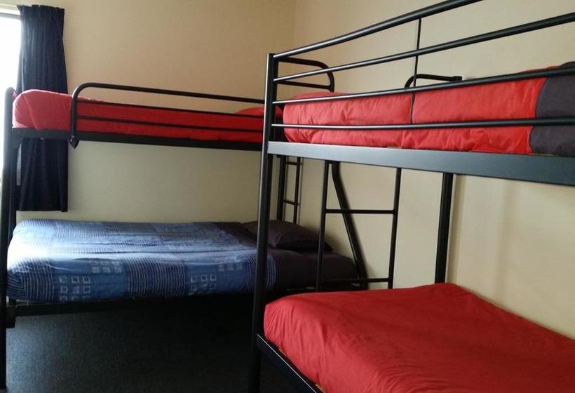 Hostel Hat Trick Lodge 16