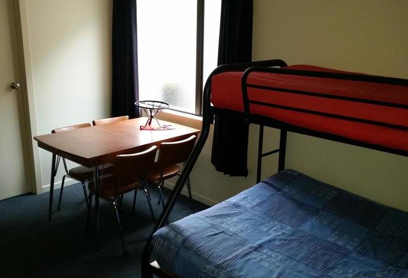 Hostel Hat Trick Lodge 19