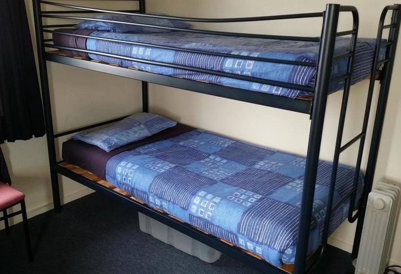 Hostel Hat Trick Lodge 20