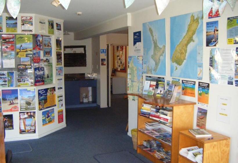 Hostel Hat Trick Lodge 6