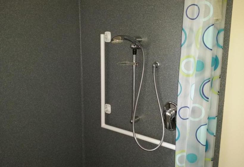 Hostel Hat Trick Lodge 9