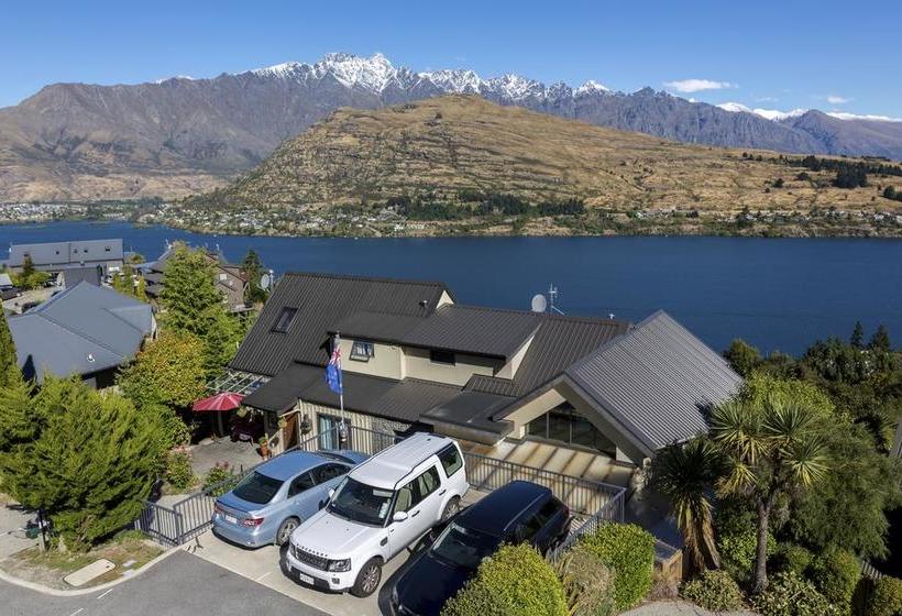 Bed and Breakfast Alpine Suites Queenstown Queenstown