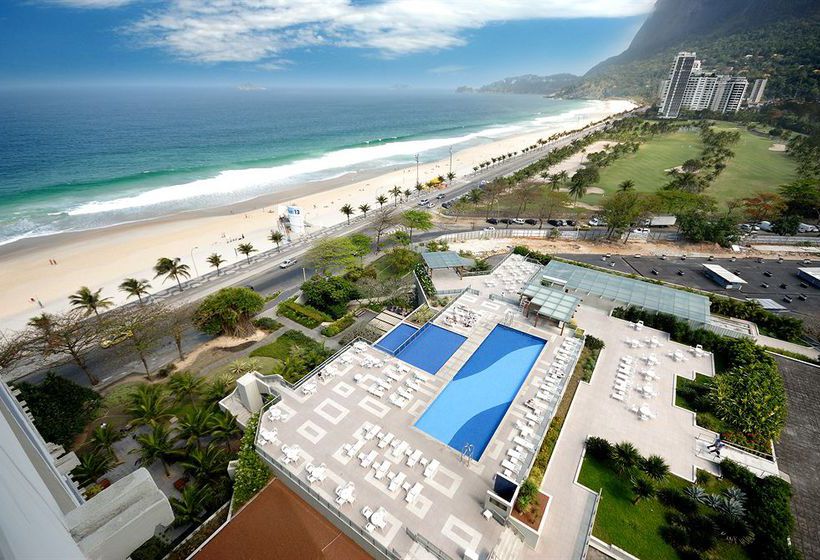 Hotel Royal Tulip Rio de Janeiro 