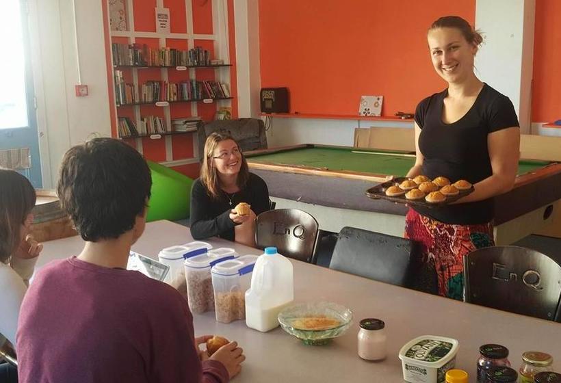 Hostel Toad Hall Backpackers 1