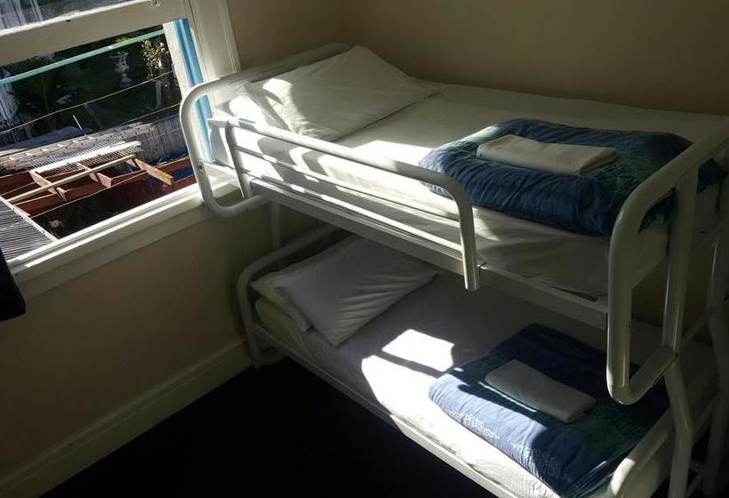 Hostel Toad Hall Backpackers 12