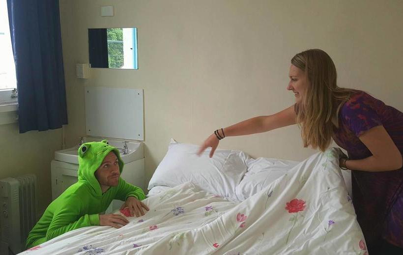 Hostel Toad Hall Backpackers 14