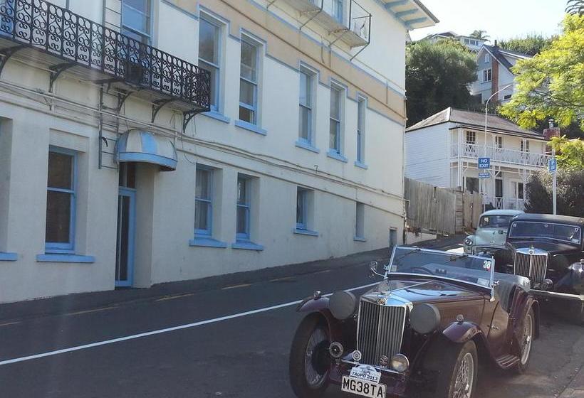 Hostel Toad Hall Backpackers 17